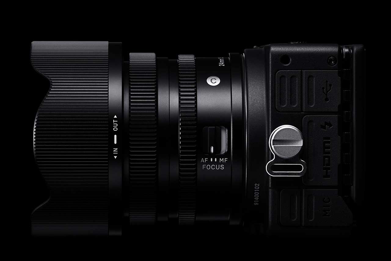 Sigma 24mm F3.5 DG DN Contemporary