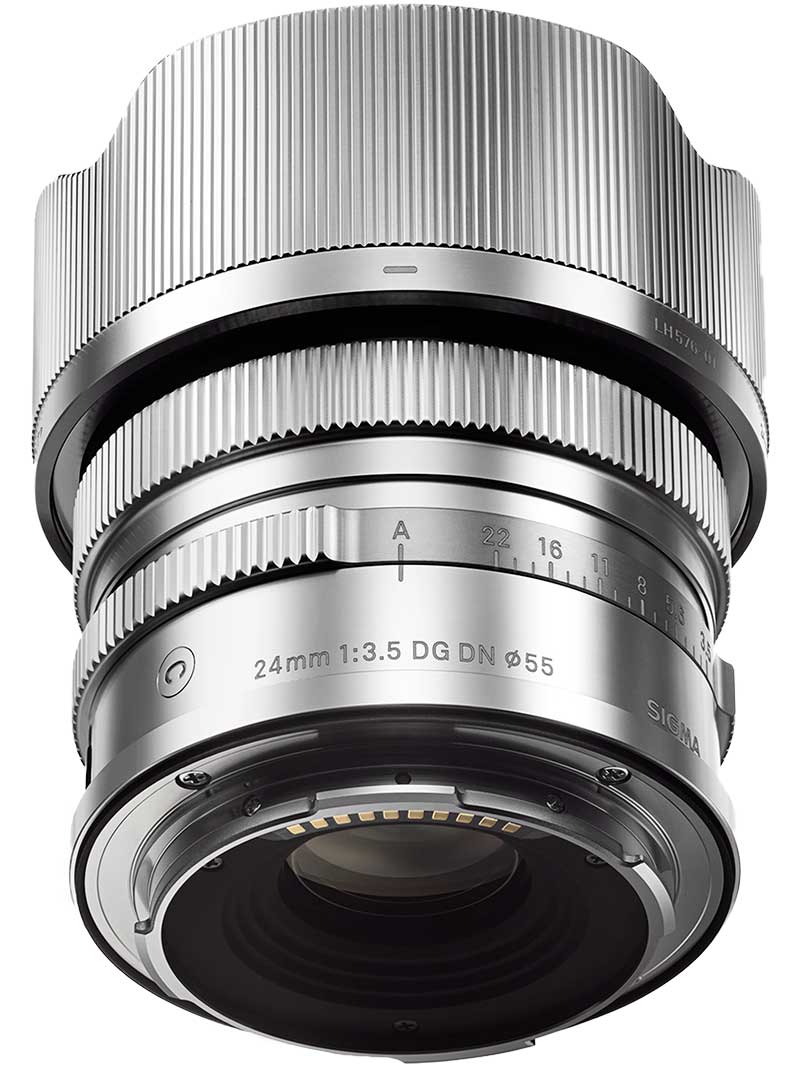 Sigma 24mm F3.5 DG DN Contemporary