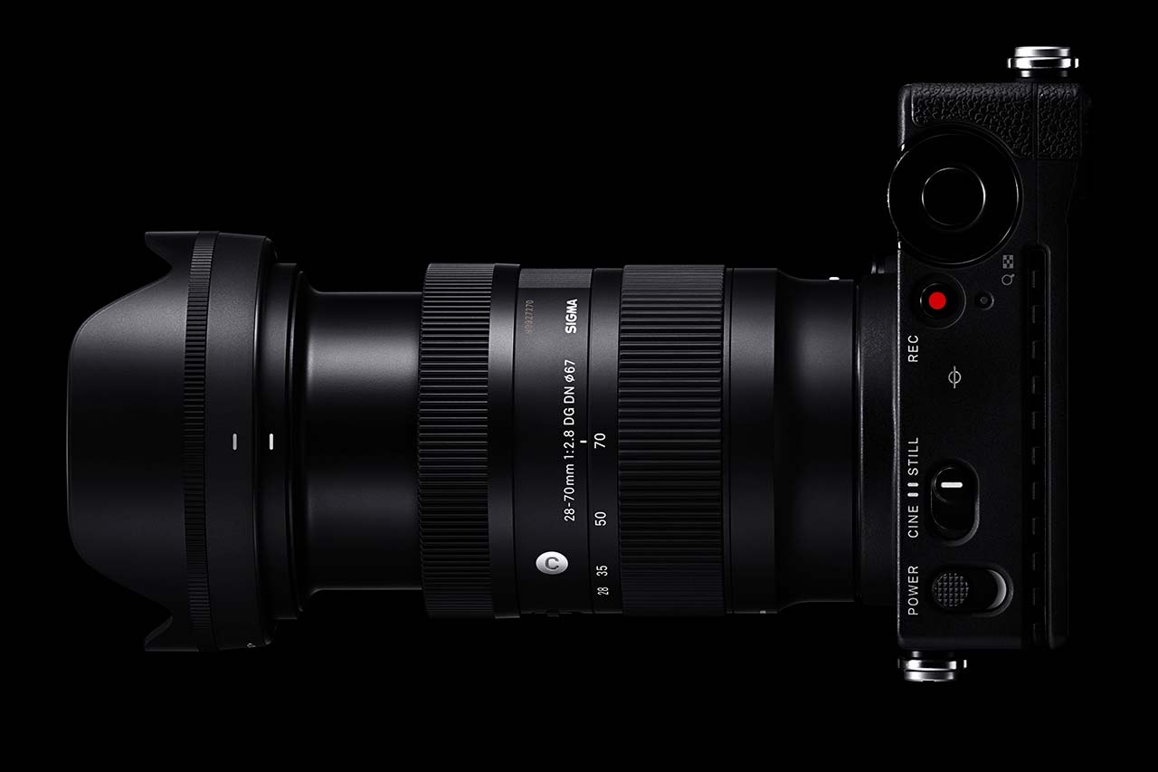Sigma 28-70mm F2.8 DG DN Contemporary