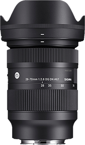 Sigma 28-70mm F2.8 DG DN Contemporary