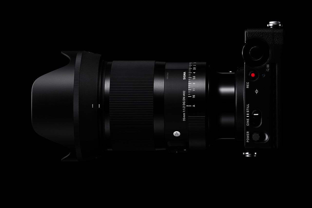 Sigma 35mm F1.2 DG DN Art