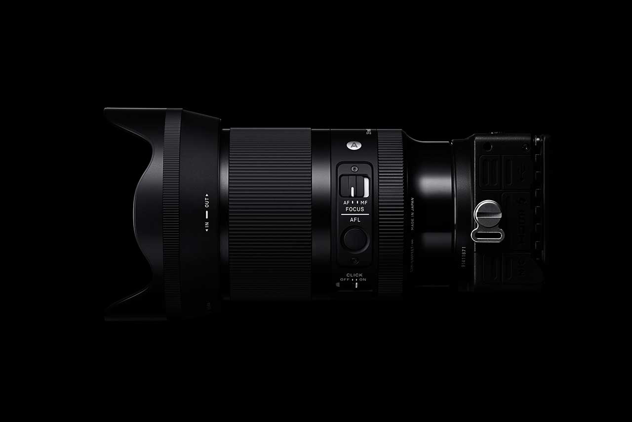 Sigma 35mm F1.4 DG DN Art