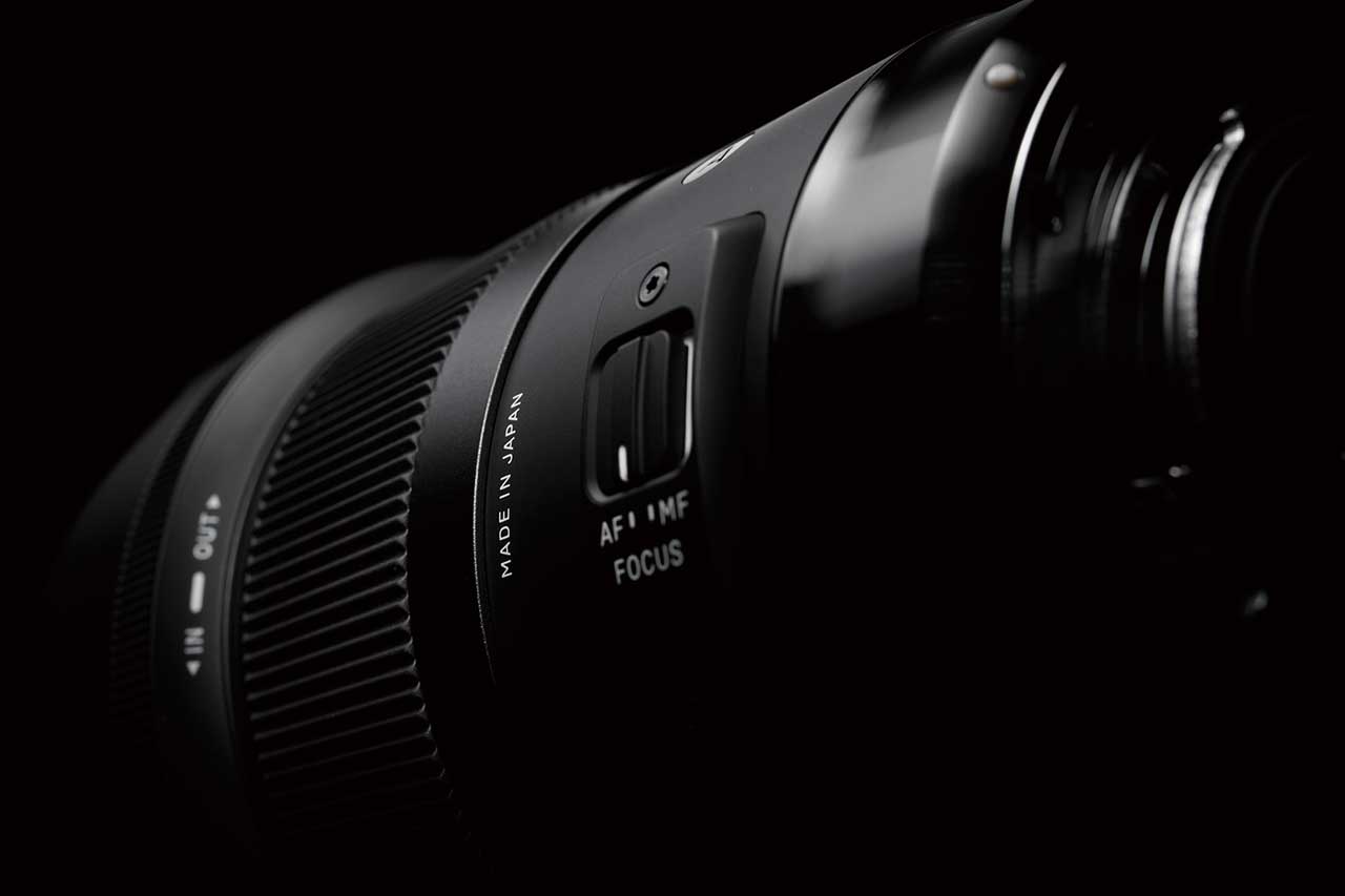 Sigma 35mm F1.4 DG HSM Art