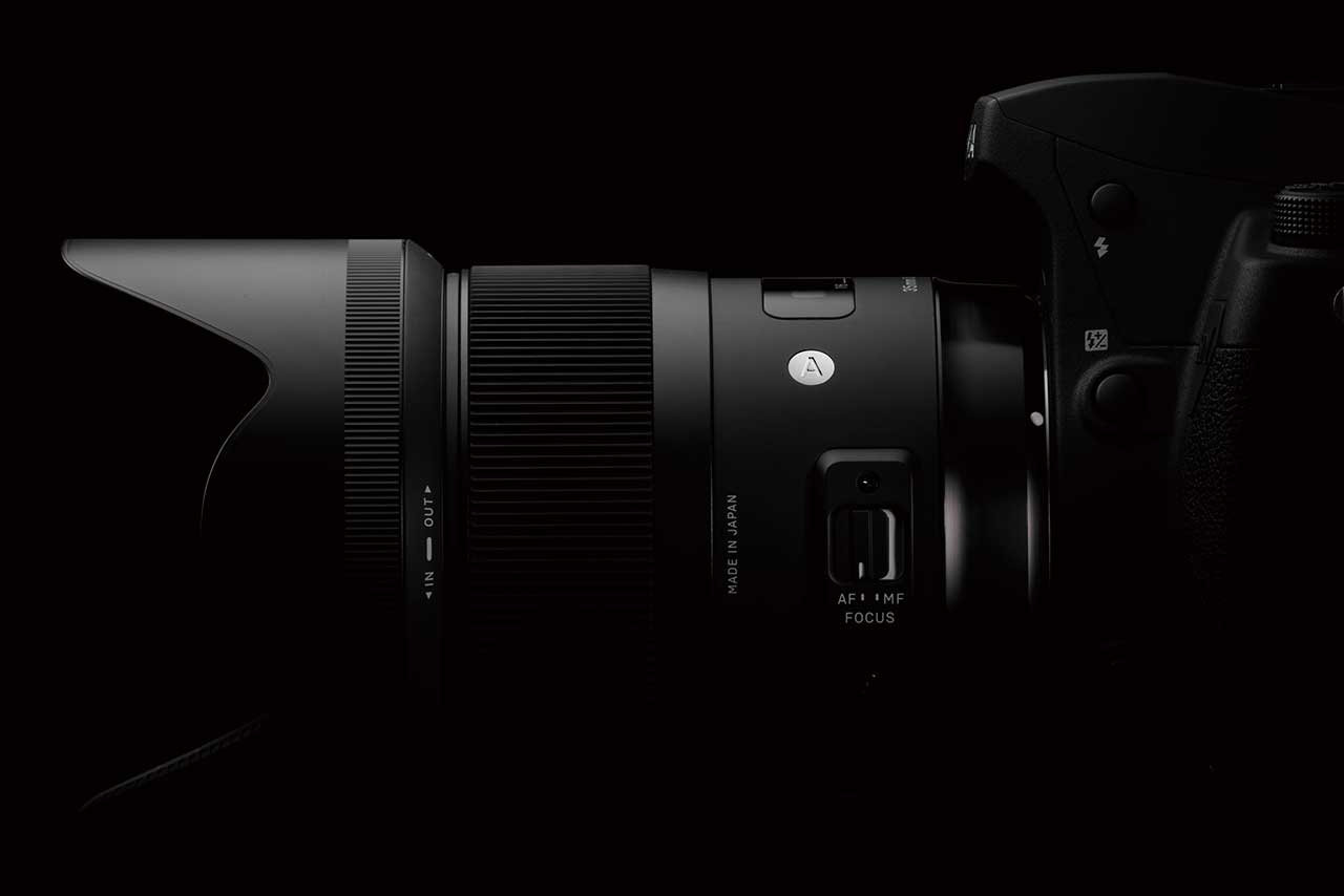 Sigma 35mm F1.4 DG HSM Art