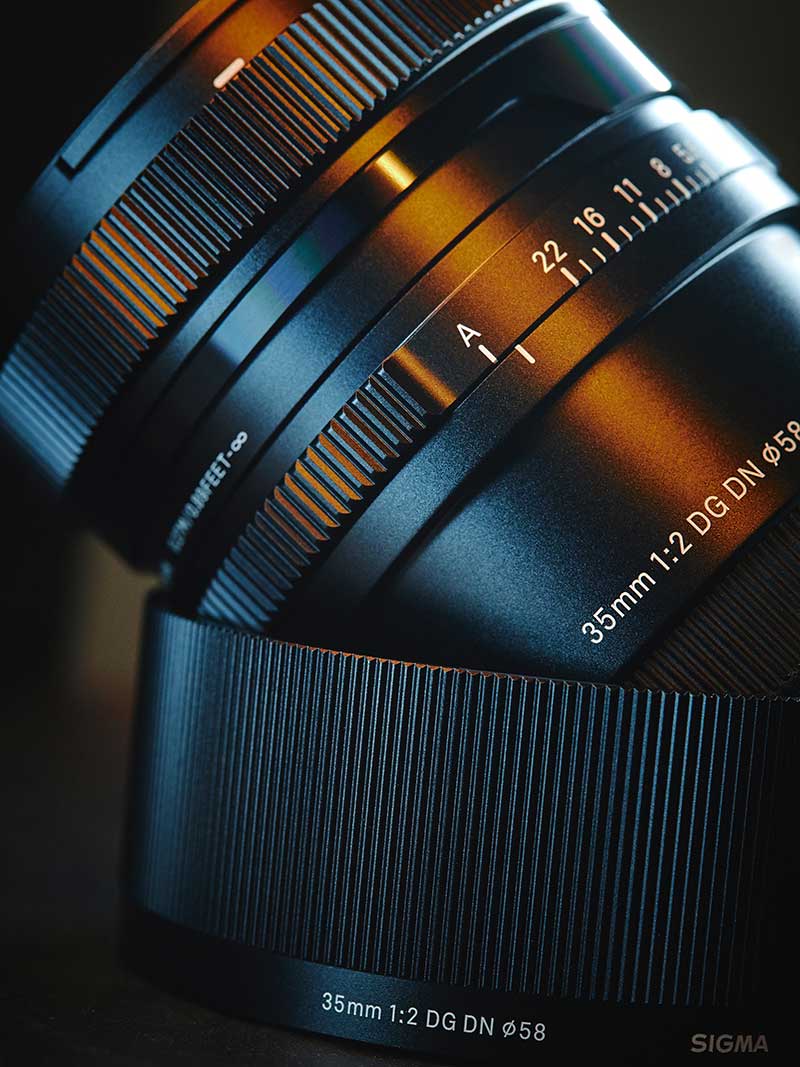 Sigma 35mm F2 DG DN Contemporary