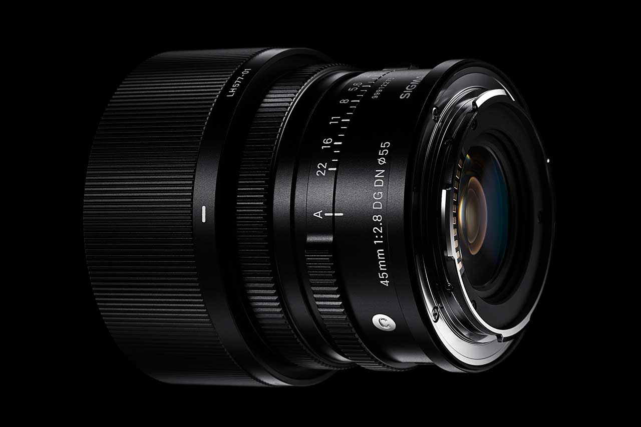 Sigma 45mm f2.8 DG DN Contemporary
