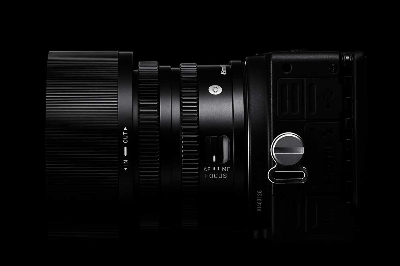 Sigma 45mm f2.8 DG DN Contemporary