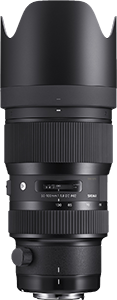 Sigma 50-100mm F1.8 DC HSM Art