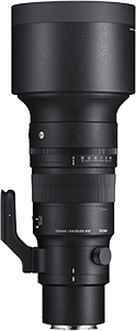 Sigma 500mm F5.6 DG DN OS Sports