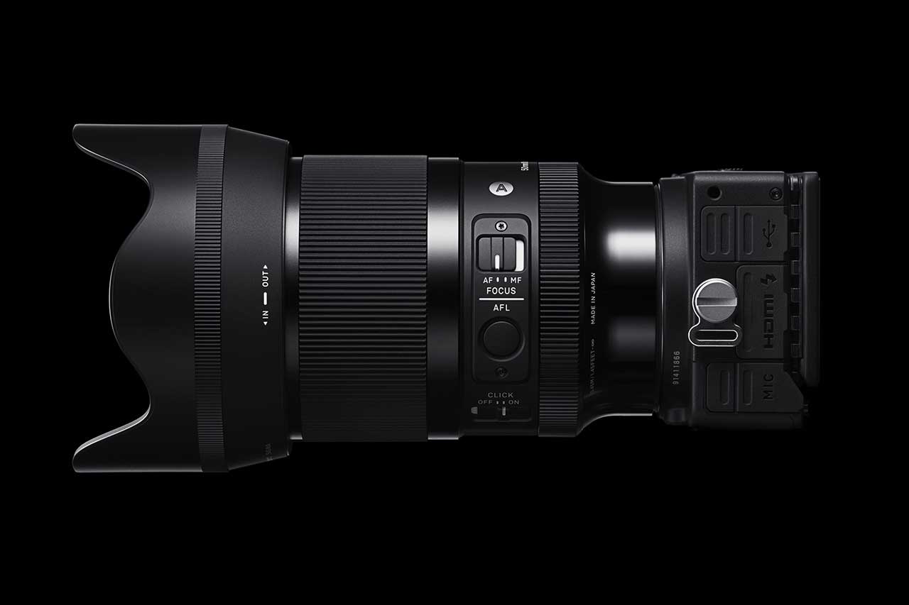 SIGMA 50mm F1.4 DG DN Art