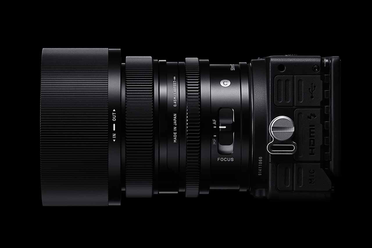 Sigma 50mm F2 DG DN Contemporary