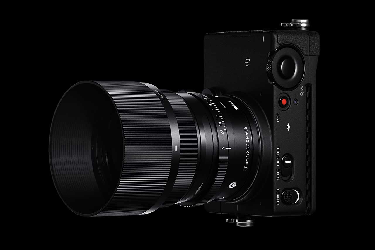 Sigma 50mm F2 DG DN Contemporary