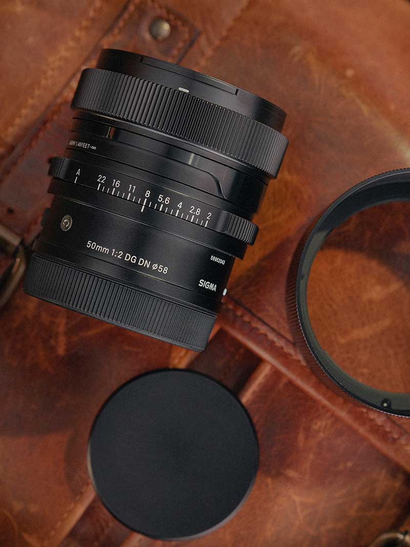 Sigma 50mm F2 DG DN Contemporary