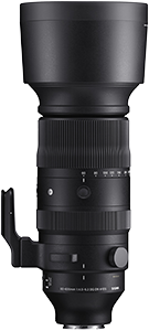 SIGMA 60-600mm F4.5-6.3 DG DN OS Sports