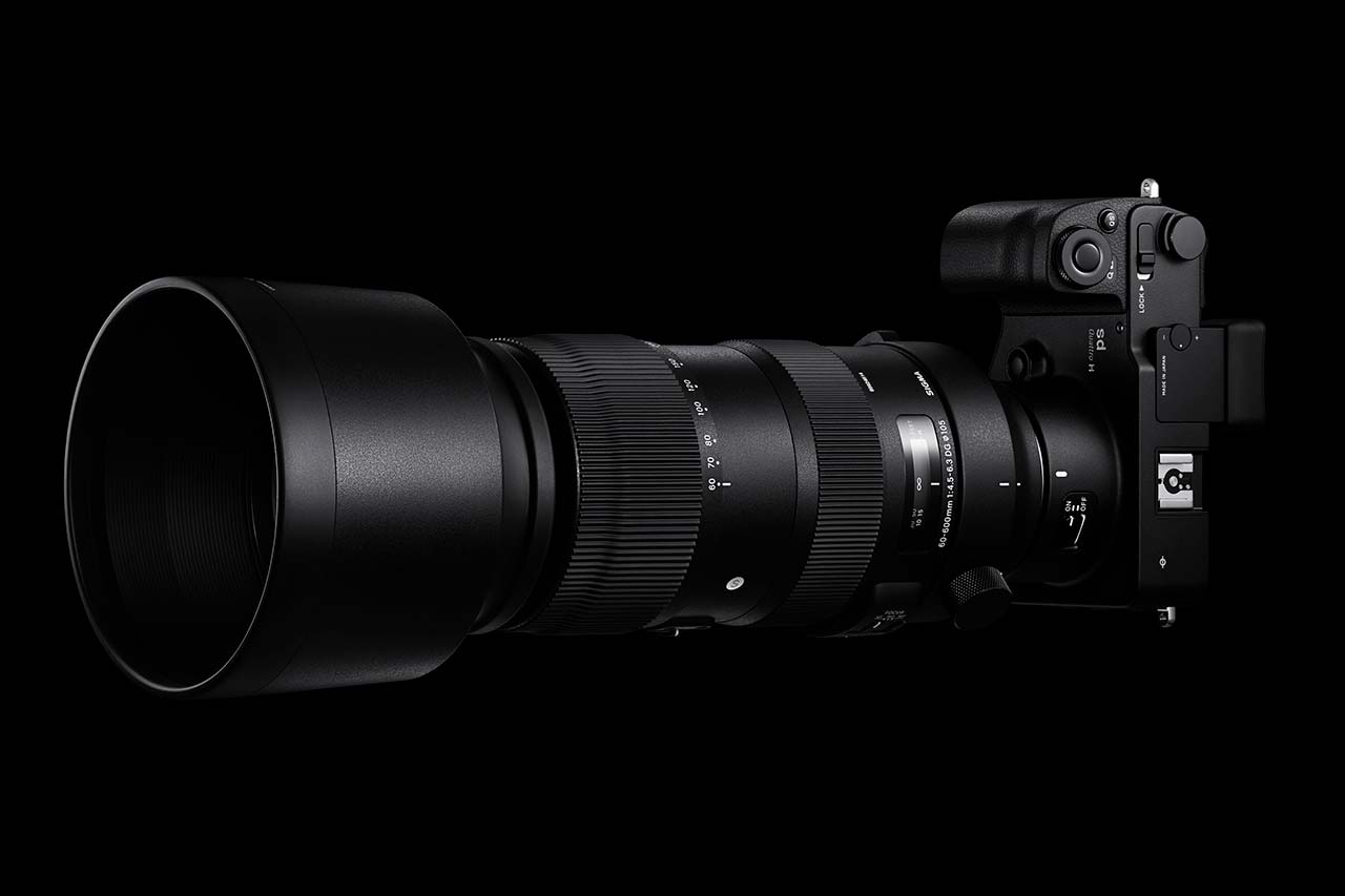Sigma 60-600mm F4.5-6.3 DG OS HSM Sports