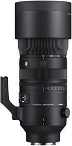 SIGMA 70-200mm F2.8 DG DN OS Sports