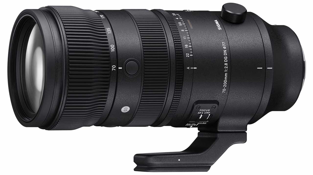 SIGMA 70-200mm F2.8 DG DN OS Sports