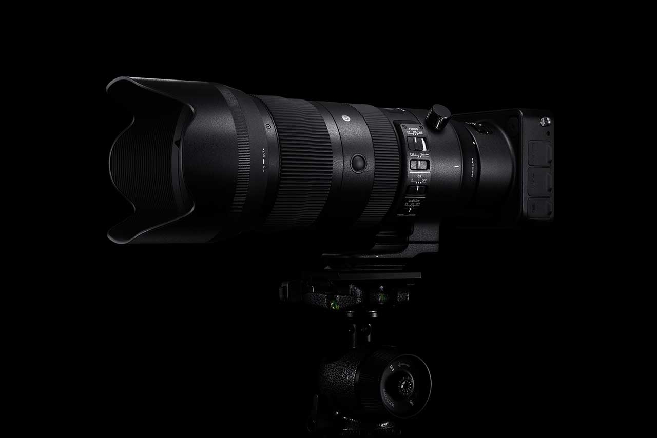 Sigma 70-200mm F2.8 DG OS HSM Sports