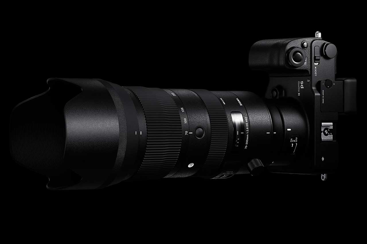 Sigma 70-200mm F2.8 DG OS HSM Sports