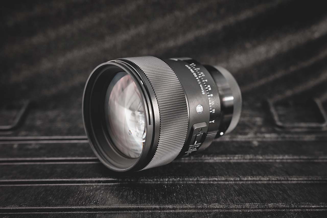 Sigma 85mm F1.4 DG DN Art