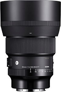 Sigma 35mm F1.2 DG DN Art