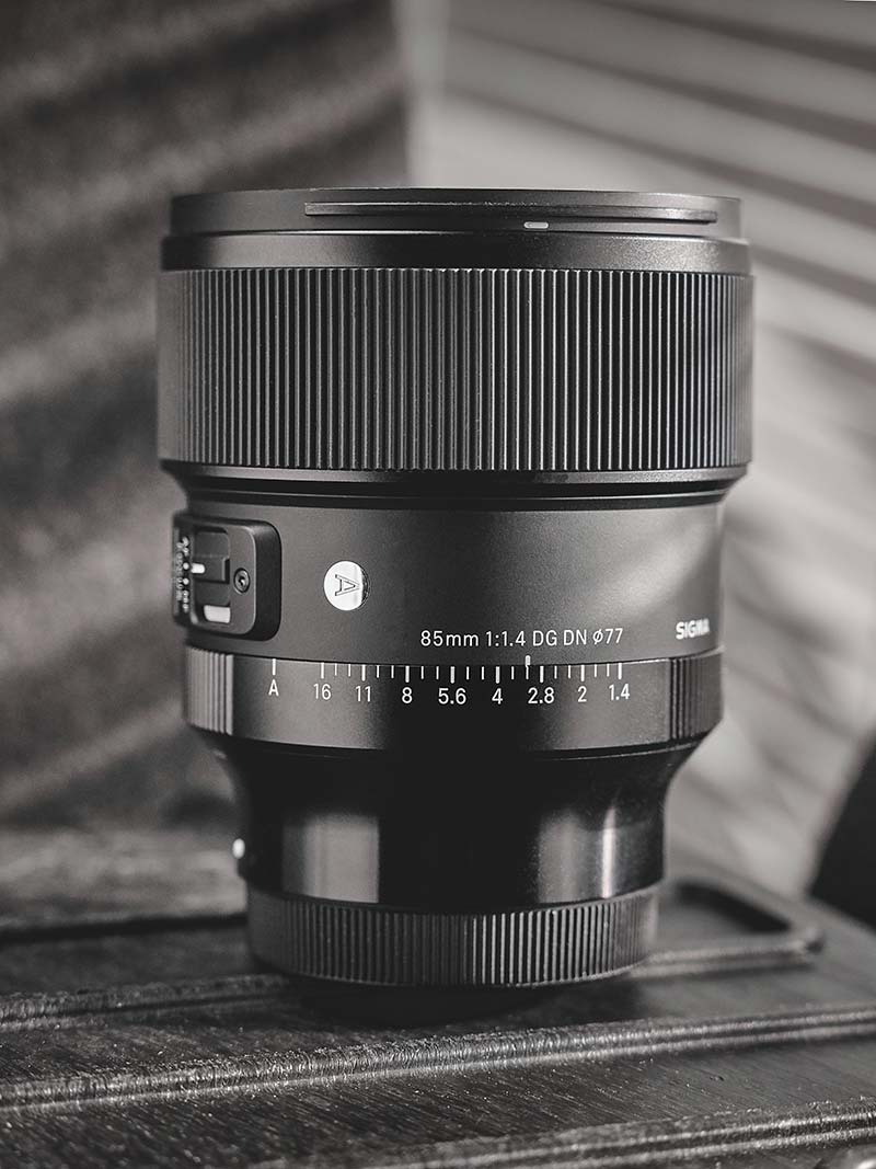 Sigma 85mm F1.4 DG DN Art