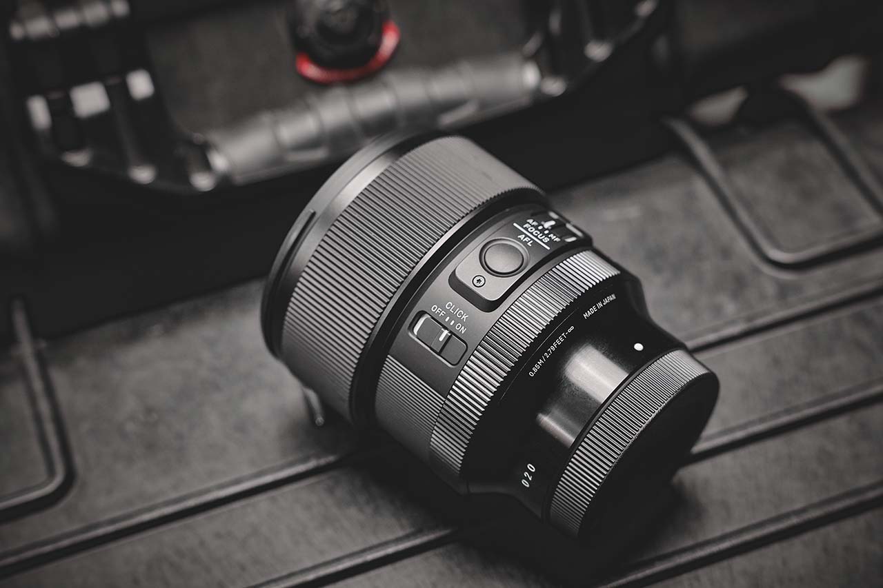 Sigma 85mm F1.4 DG DN Art