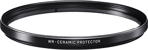 Sigma - filtro cerámico WR para objetivo