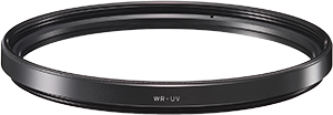 Sigma - filtro WR UV para objetivo