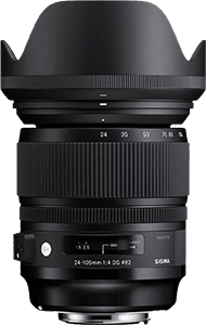 Sigma 12-24mm F4 DG HSM Art